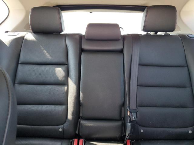 JM3KE4DY2E0342551 - 2014 MAZDA CX-5 GT Կարմիր լուսանկար 10