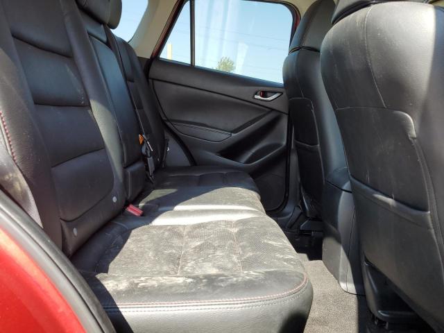 JM3KE4DY2E0342551 - 2014 MAZDA CX-5 GT Կարմիր լուսանկար 11