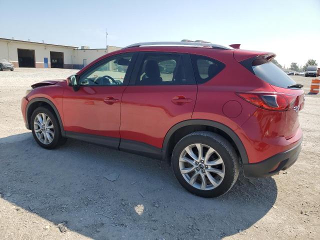 JM3KE4DY2E0342551 - 2014 MAZDA CX-5 GT Կարմիր լուսանկար 2