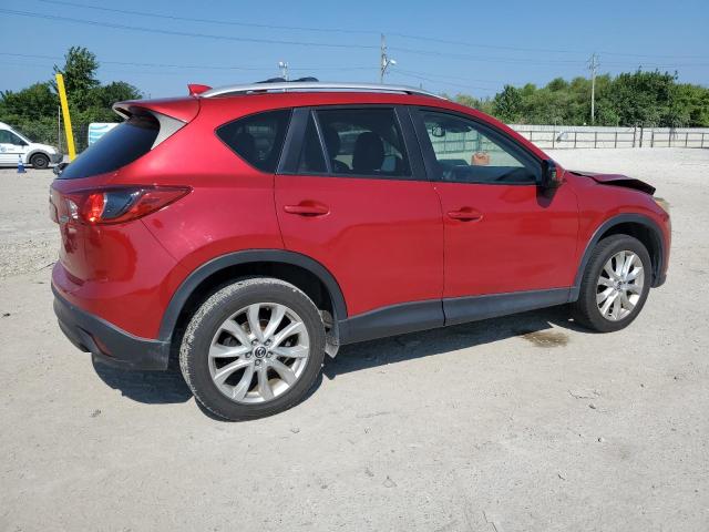 JM3KE4DY2E0342551 - 2014 MAZDA CX-5 GT Կարմիր լուսանկար 3