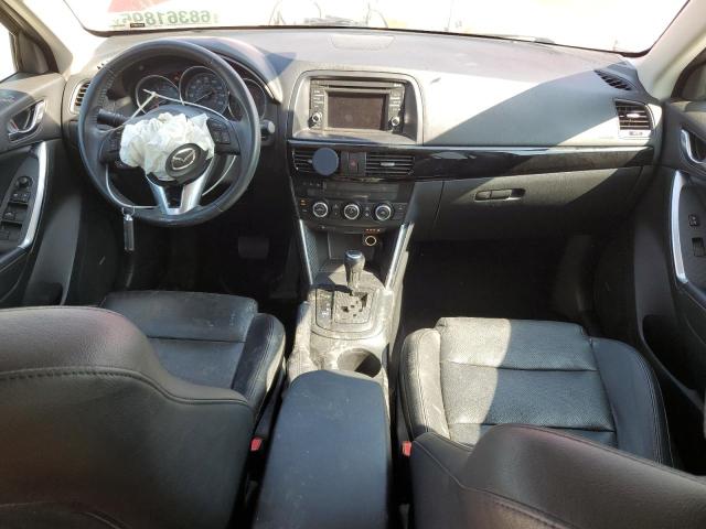 JM3KE4DY2E0342551 - 2014 MAZDA CX-5 GT Կարմիր լուսանկար 8