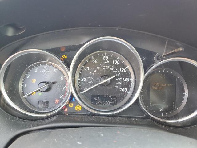 JM3KE4DY2E0342551 - 2014 MAZDA CX-5 GT Կարմիր լուսանկար 9