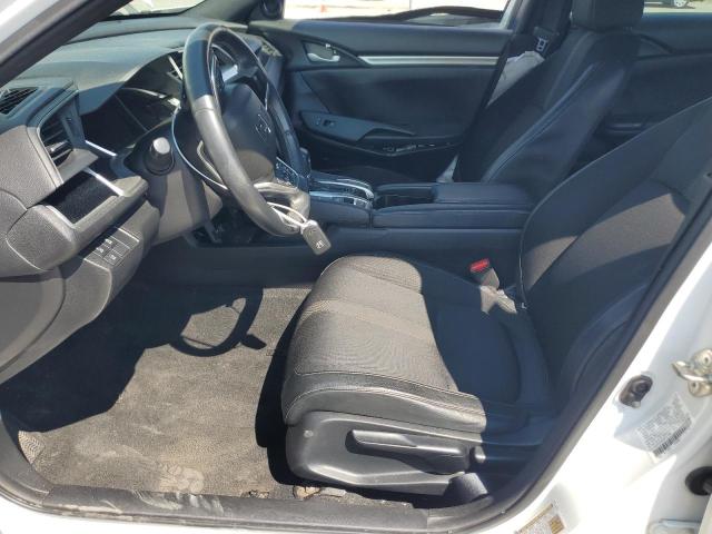 2HGFC2F8XKH511385 - 2019 HONDA CIVIC SPORT WHITE photo 7