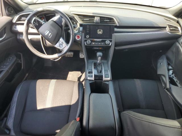 2HGFC2F8XKH511385 - 2019 HONDA CIVIC SPORT WHITE photo 8