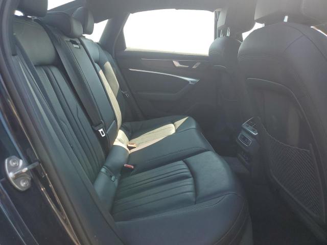 WAUK2AF27KN034067 - 2019 AUDI A6 PREMIUM BLUE photo 10