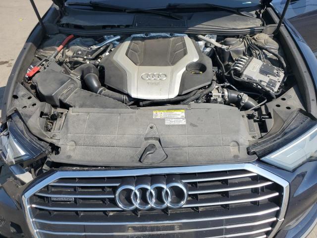 WAUK2AF27KN034067 - 2019 AUDI A6 PREMIUM BLUE photo 11