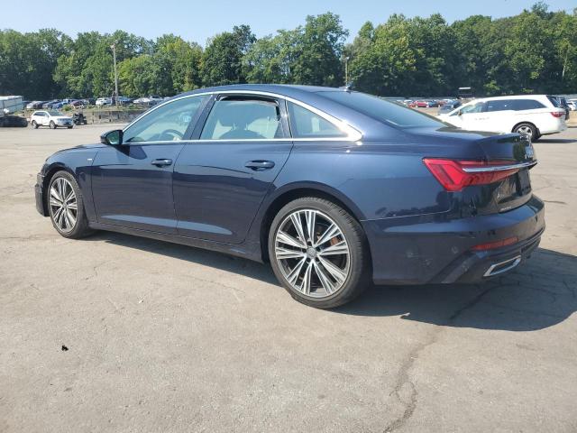 WAUK2AF27KN034067 - 2019 AUDI A6 PREMIUM BLUE photo 2