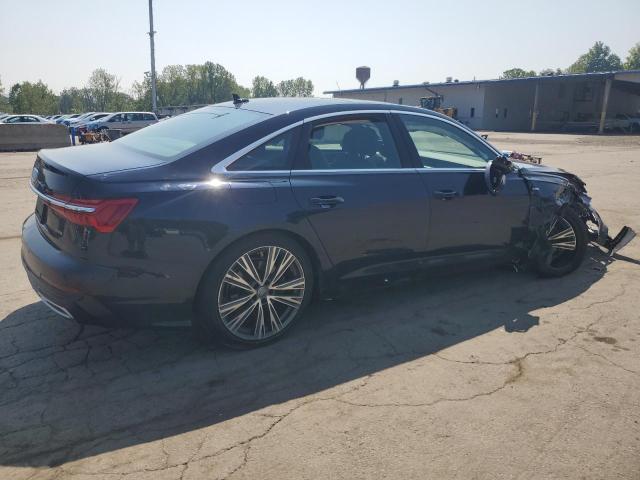 WAUK2AF27KN034067 - 2019 AUDI A6 PREMIUM BLUE photo 3