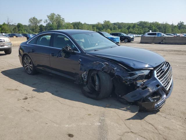 WAUK2AF27KN034067 - 2019 AUDI A6 PREMIUM BLUE photo 4