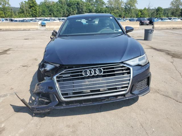 WAUK2AF27KN034067 - 2019 AUDI A6 PREMIUM BLUE photo 5