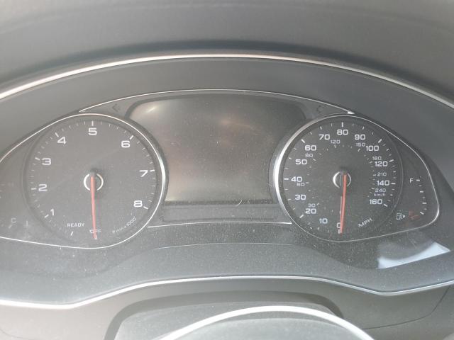 WAUK2AF27KN034067 - 2019 AUDI A6 PREMIUM BLUE photo 9