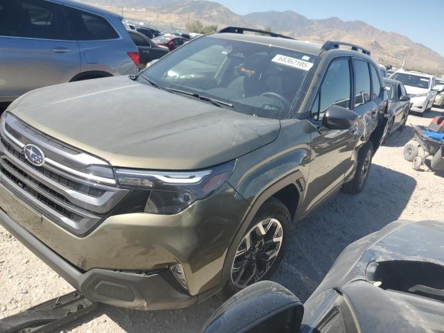 2025 SUBARU FORESTER PREMIUM, 