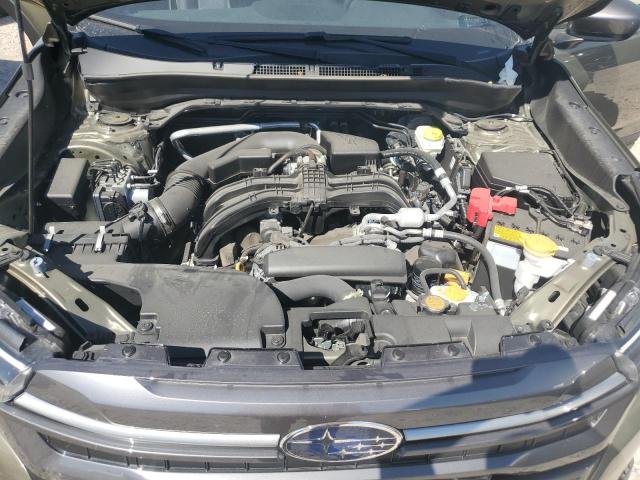 JF2SLDDC0SH459949 - 2025 SUBARU FORESTER PREMIUM GREEN photo 12