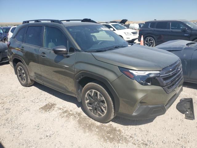 JF2SLDDC0SH459949 - 2025 SUBARU FORESTER PREMIUM GREEN photo 4