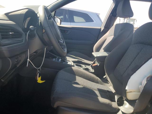 JF2SLDDC0SH459949 - 2025 SUBARU FORESTER PREMIUM GREEN photo 7