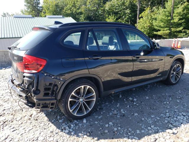 WBAVL1C58FVY38344 - 2015 BMW X1 XDRIVE28I BLACK photo 3