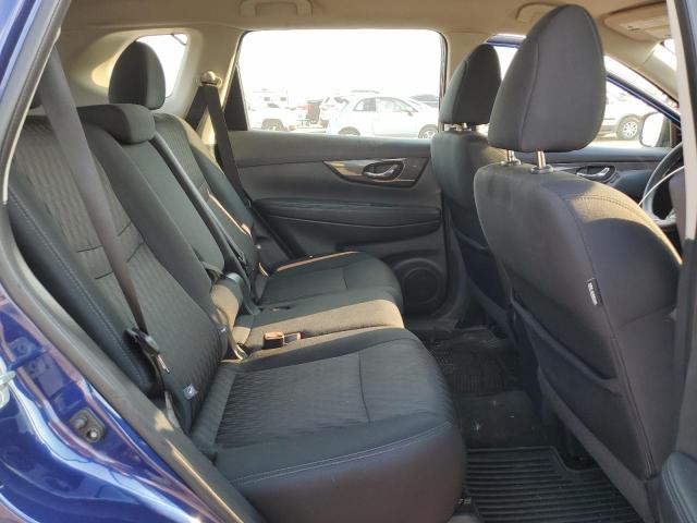 5N1AT2MV6JC715888 - 2018 NISSAN ROGUE S 蓝色 照片 11