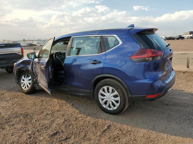 5N1AT2MV6JC715888 - 2018 NISSAN ROGUE S 蓝色 照片 2