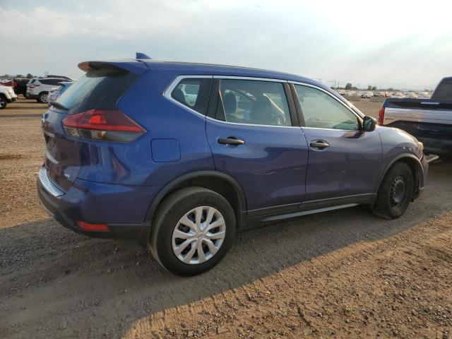 5N1AT2MV6JC715888 - 2018 NISSAN ROGUE S 蓝色 照片 3