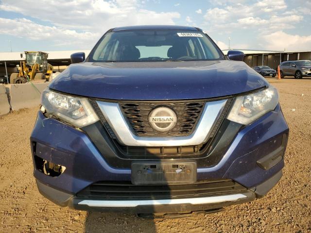 5N1AT2MV6JC715888 - 2018 NISSAN ROGUE S 蓝色 照片 5