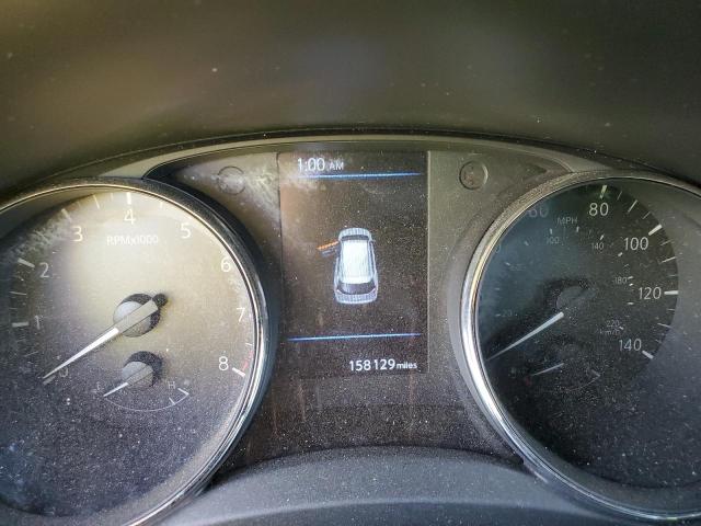 5N1AT2MV6JC715888 - 2018 NISSAN ROGUE S 蓝色 照片 9