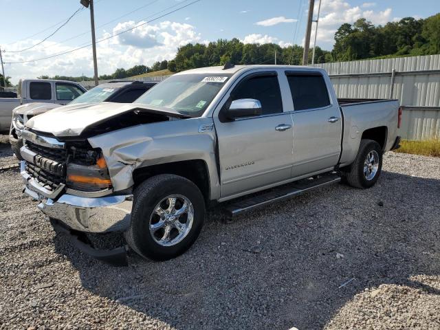 2016 CHEVROLET SILVERADO C1500 LT, 