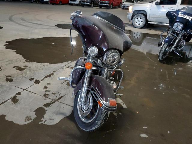 1HD1FCW115Y673374 - 2005 HARLEY-DAVIDSON FLHTCUI მუქწითელი ფოტო 2