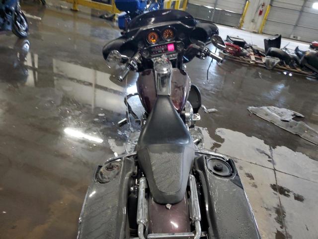 1HD1FCW115Y673374 - 2005 HARLEY-DAVIDSON FLHTCUI მუქწითელი ფოტო 6