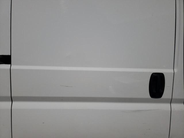 3C6TRVDG3KE513140 - 2019 RAM PROMASTER 2500 HIGH თეთრი ფოტო 11