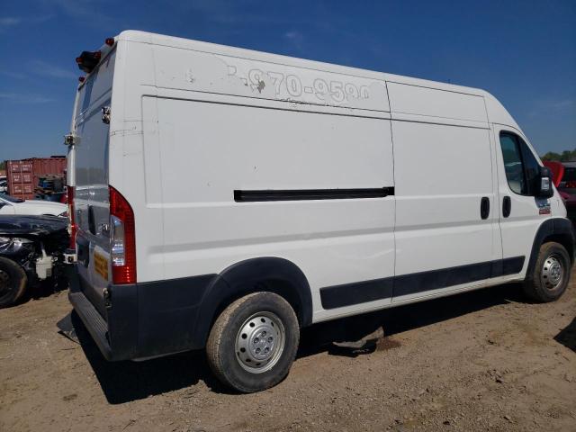 3C6TRVDG3KE513140 - 2019 RAM PROMASTER 2500 HIGH თეთრი ფოტო 3