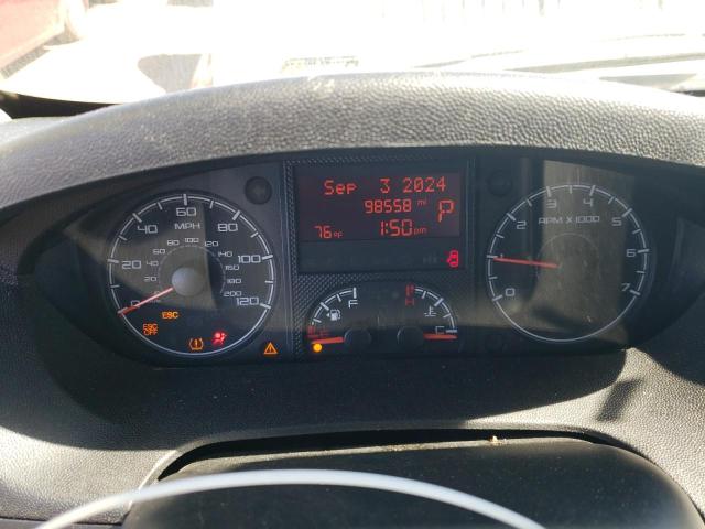 3C6TRVDG3KE513140 - 2019 RAM PROMASTER 2500 HIGH თეთრი ფოტო 9