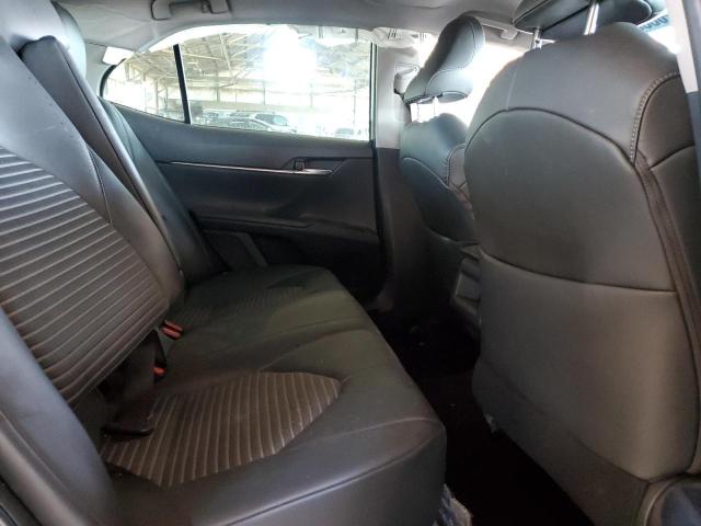 4T1B11HK0KU832995 - 2019 TOYOTA CAMRY L 黑色 照片 10