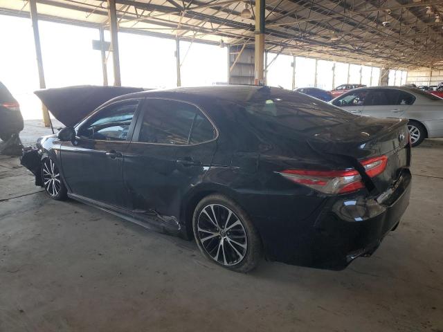 4T1B11HK0KU832995 - 2019 TOYOTA CAMRY L 黑色 照片 2