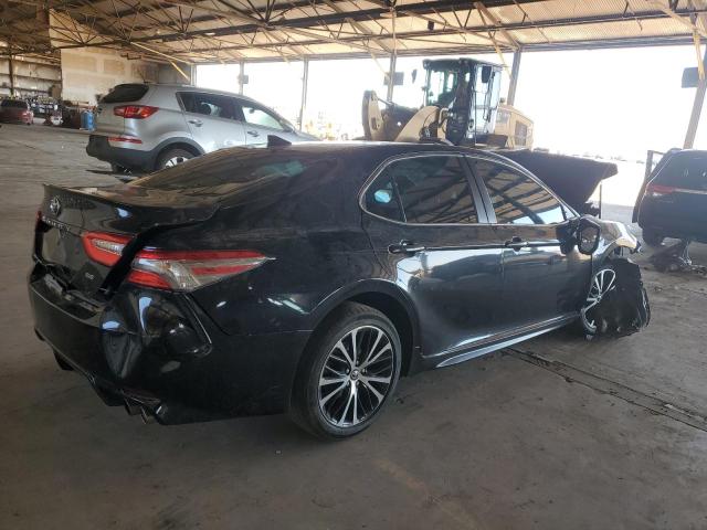 4T1B11HK0KU832995 - 2019 TOYOTA CAMRY L 黑色 照片 3