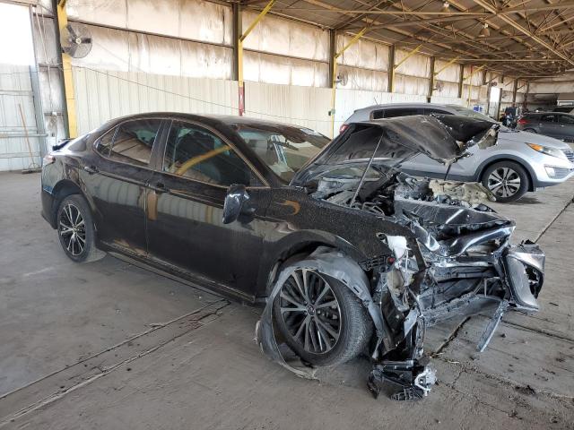 4T1B11HK0KU832995 - 2019 TOYOTA CAMRY L 黑色 照片 4