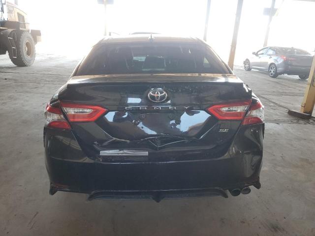 4T1B11HK0KU832995 - 2019 TOYOTA CAMRY L 黑色 照片 6