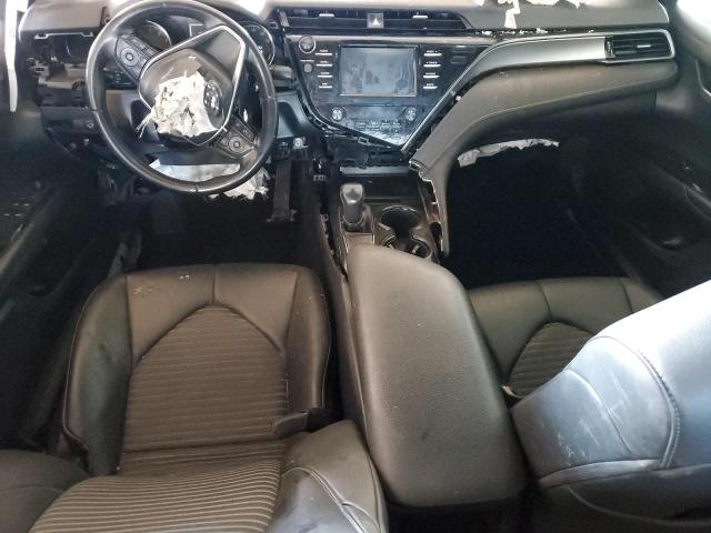 4T1B11HK0KU832995 - 2019 TOYOTA CAMRY L 黑色 照片 8