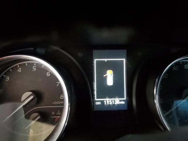 4T1B11HK0KU832995 - 2019 TOYOTA CAMRY L 黑色 照片 9