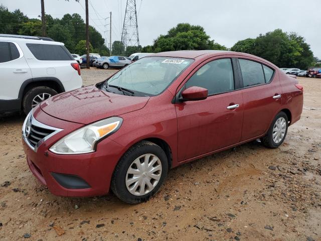 2019 NISSAN VERSA S, 