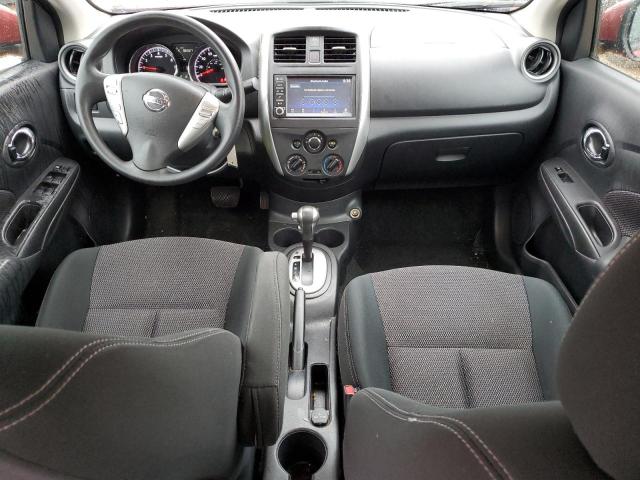 3N1CN7AP1KL858539 - 2019 NISSAN VERSA S Қызыл фото 8