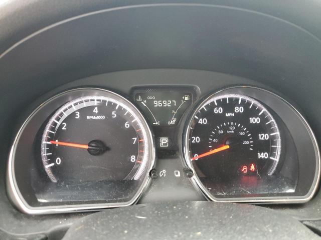 3N1CN7AP1KL858539 - 2019 NISSAN VERSA S Қызыл фото 9