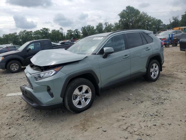 2021 TOYOTA RAV4 XLE, 