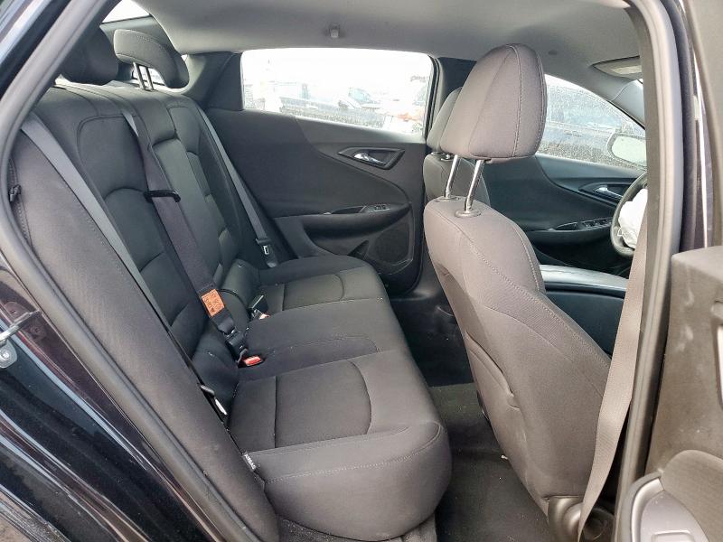 1G1ZD5ST9PF189909 - 2023 CHEVROLET MALIBU LT BLACK photo 10