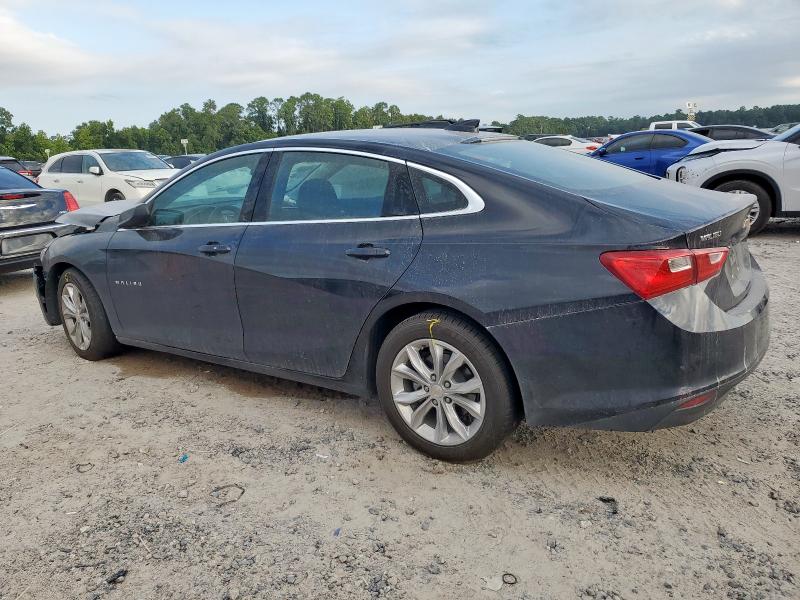 1G1ZD5ST9PF189909 - 2023 CHEVROLET MALIBU LT BLACK photo 2