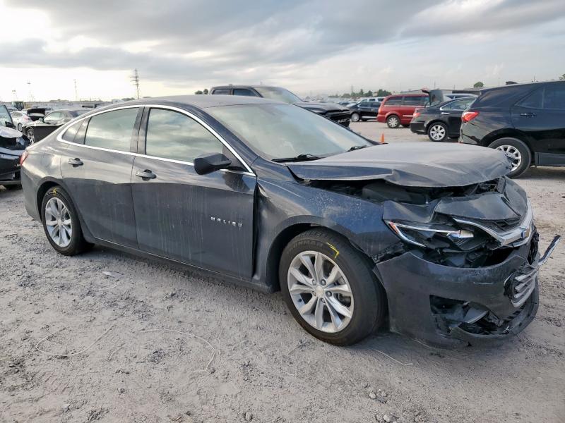 1G1ZD5ST9PF189909 - 2023 CHEVROLET MALIBU LT BLACK photo 4