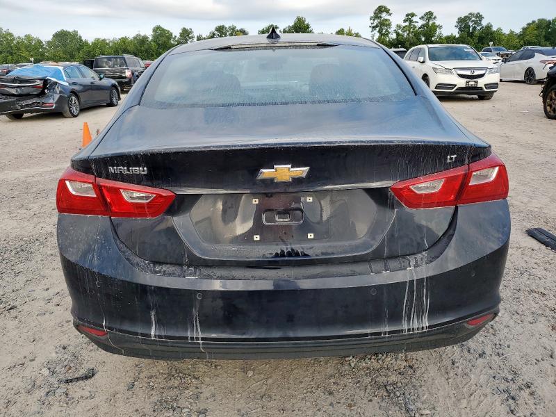 1G1ZD5ST9PF189909 - 2023 CHEVROLET MALIBU LT BLACK photo 6