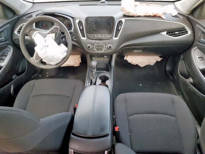 1G1ZD5ST9PF189909 - 2023 CHEVROLET MALIBU LT BLACK photo 8