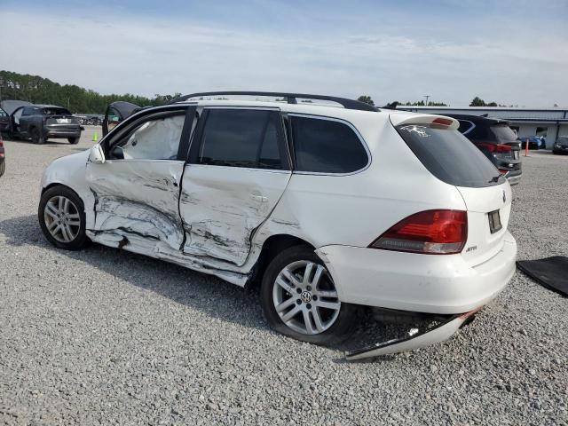 3VWML7AJ8DM662885 - 2013 VOLKSWAGEN JETTA TDI 白色 照片 2