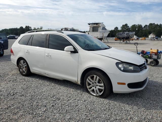 3VWML7AJ8DM662885 - 2013 VOLKSWAGEN JETTA TDI 白色 照片 4