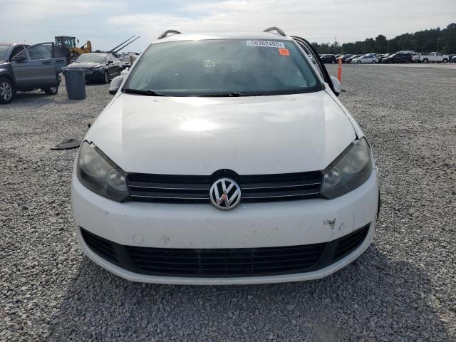 3VWML7AJ8DM662885 - 2013 VOLKSWAGEN JETTA TDI 白色 照片 5